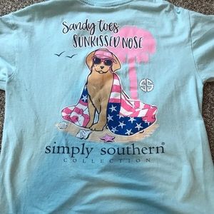 simply southern tee